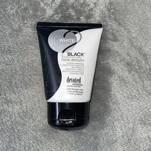 Facial Bronzer Cream